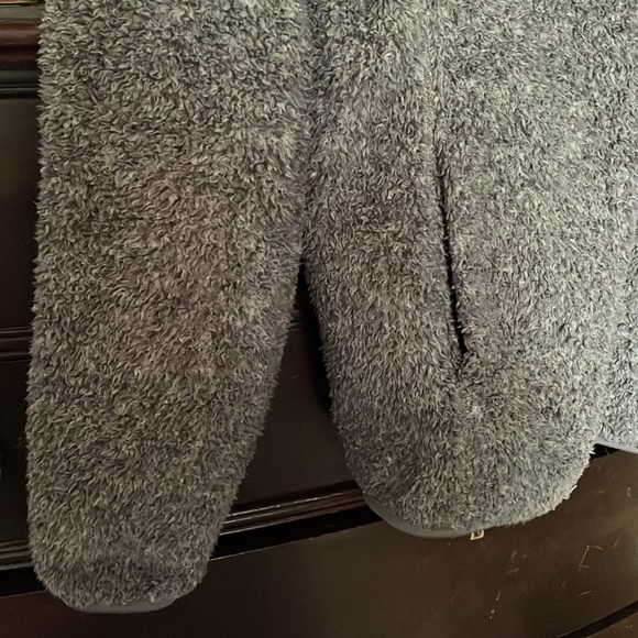 Zip-up Polarfleece Jacket, Unisex - Picture 3 of 3